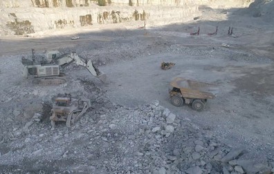 Mining Operations @ Damang Site